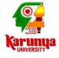 KEE - Karunya University Entrance Exam