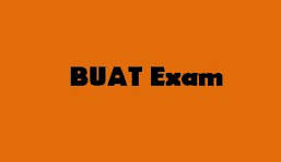 BUAT - Banasthali University Aptitude Test 