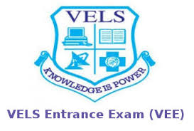 VEE - Vels Entrance Examination