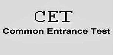 CET - Common Entrance Test