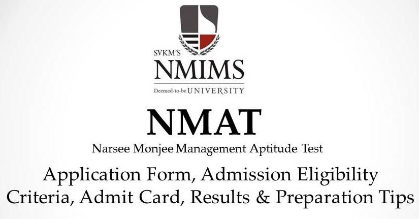NMAT - NMIMS Management Aptitude Test