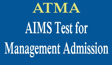ATMA - AIMS Test For Management Admissions