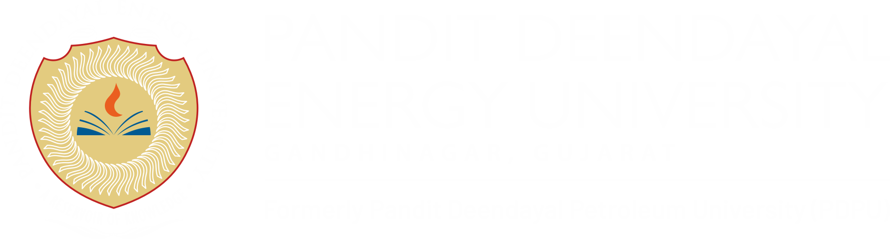 PDEU - Pandit Deendayal Energy University