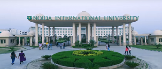 Noida International University NIRF Ranking