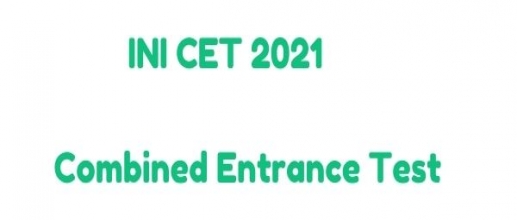 INI CET 2021: Combined Entrance Test Replaces AIIMS PG, JIPMER PG, PGIMER, NIMHANS Exams