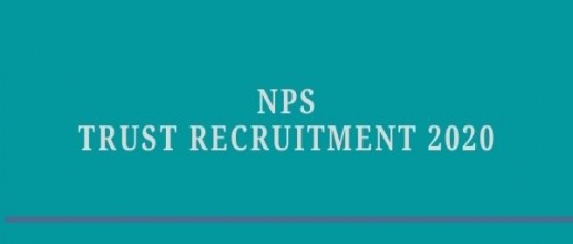 NPS Trust Recruitment 2020: Apply Online
