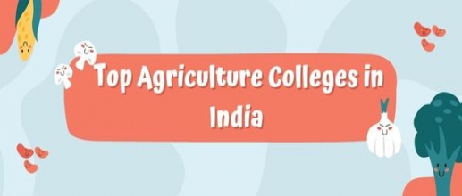 Top Agriculture Colleges in India