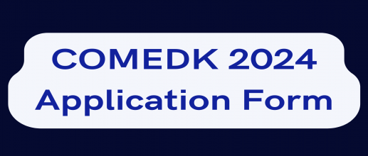 COMEDK 2024 Application Form (OUT)