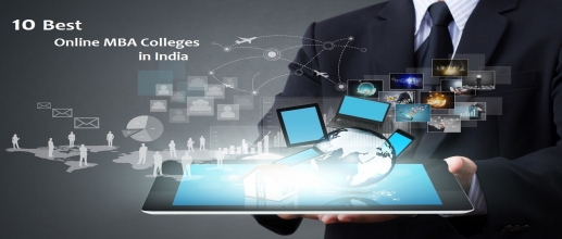 10 Best Online MBA Colleges in India