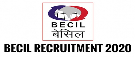 BECIL Recruitment 2020: Apply online