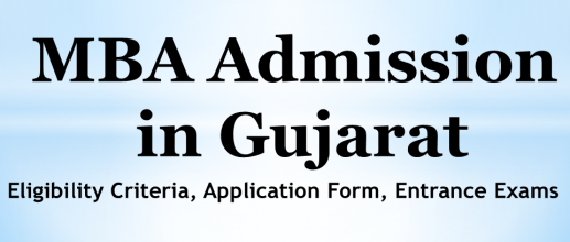 MBA Admission in Gujarat