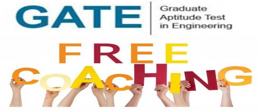 Free Online Coaching For GATE Exam: APSCHE Initiative