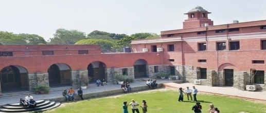 Delhi University completed First Spot Allotment for Entrance-Based UG Admission