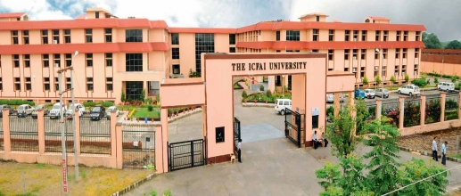 Admissions for UG courses at ICFAI University