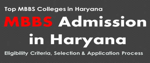 MBBS Admission in Haryana