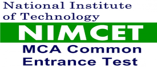 NIMCET 2022 exam