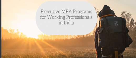 How To Choose The Best Executive MBA Program In India