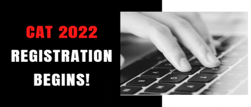 CAT 2022 Examination Registration