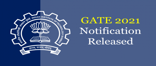 GATE 2021 Registration