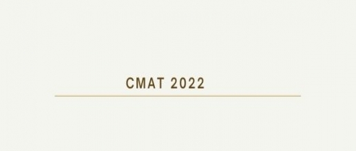 Registrations for CMAT 2022