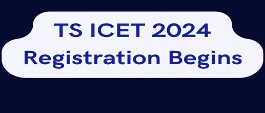 TS ICET 2024 Registration Begins