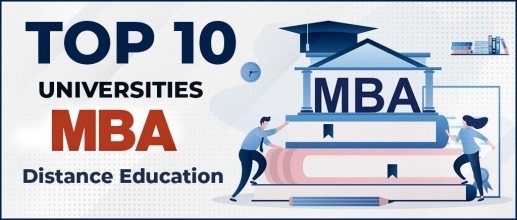 Best Distance MBA Courses in India