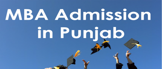 MBA Admission in Punjab