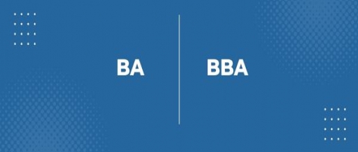 BA VS BBA