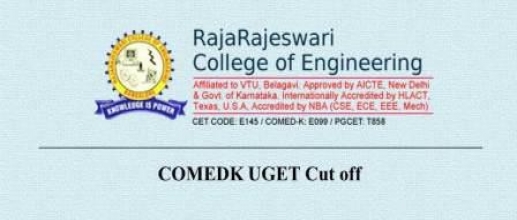 Rajarajeswari College of Engineering COMEDK UGET Cut off
