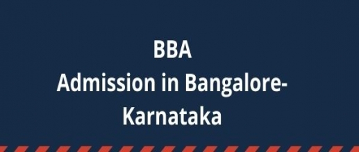 BBA Admission in Bangalore