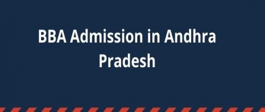 BBA Admission in Andhra Pradesh