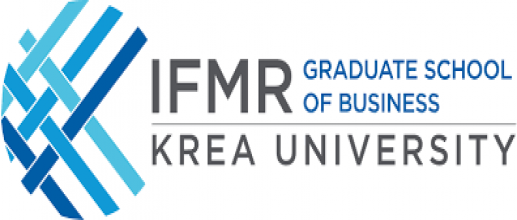 IFMR Graduate School of Business MBA Admissions 2024 Open