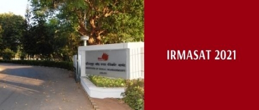 IRMASAT 2021 End date for applying for the exam has been extended
