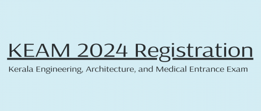 KEAM 2024 Eligibility Criteria Released
