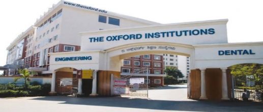 Oxford College of Engineering KCET Cut off