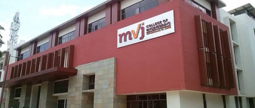 KCET Cut off of MVJ College of Engineering