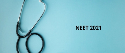 Application dates for NEET 2021