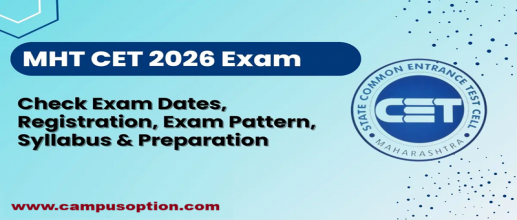 MHT CET 2026 Registration Begins Know Important Updates 