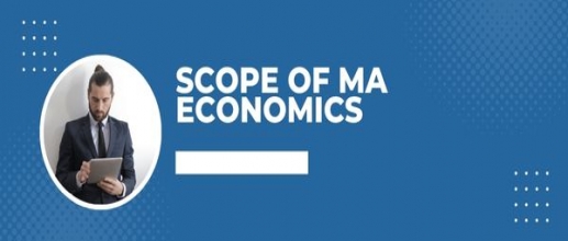SCOPE OF MA ECONOMICS