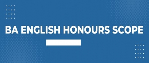 BA English Honours Scope