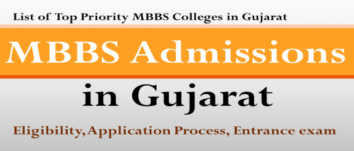 MBBS Admissions in Gujarat