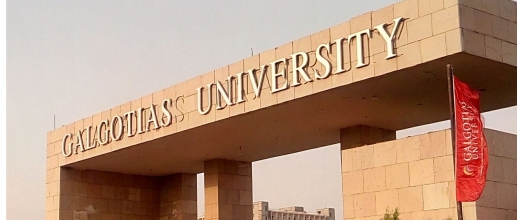 Galgotias School of Business Cut Off