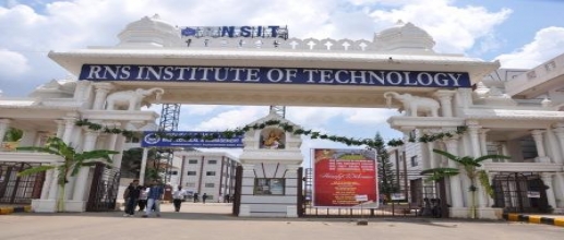 RNS Institute of Technology COMEDK Cut off