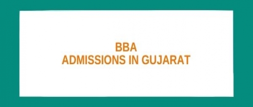 BBA Admissions in Gujarat
