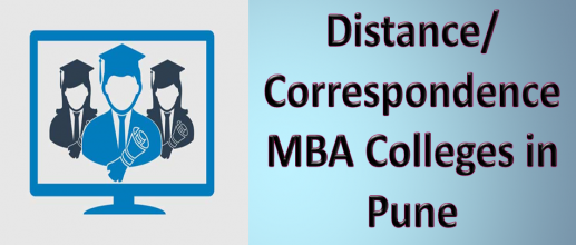 Top Distance/ Correspondence MBA Colleges in Pune 2025