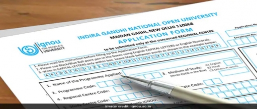 IGNOU December TEE Registration Date Extended