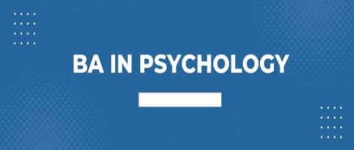 BA in Psychology