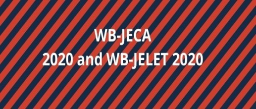 WB-JECA 2020 and WB-JELET 2020