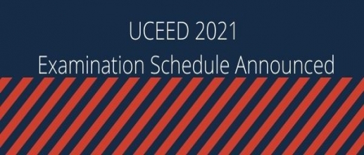 UCEED 2021: Examination Schedule Announced
