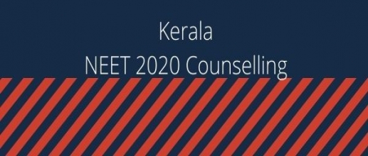 Kerala NEET 2020 Counselling